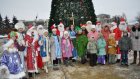 В Пензе организуют альтруистичное шествие Дедов Морозов и Снегурочек