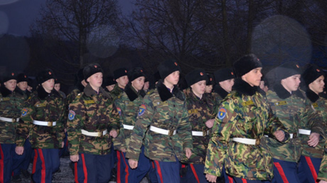В Пензе может быть создан православный кадетский корпус