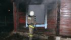 В Пензе при пожаре погиб 23-летний молодой человек