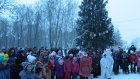 В Вадинске состоялся праздник главной елки района