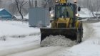 Мэрия Пензы просит автовладельцев не мешать расчистке дорог от снега