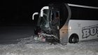 В Рязанской области произошло ДТП с пензенским автобусом