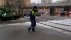 Полицейским в России разрешили проявлять хорошее настроение