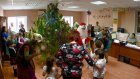 Судебные приставы Ленинского района организовали новогоднюю елку