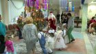 Сотрудники пензенского МЧС приготовили подарки детям украинских беженцев