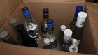 В пензенском магазине изъяли 165 литров спиртного