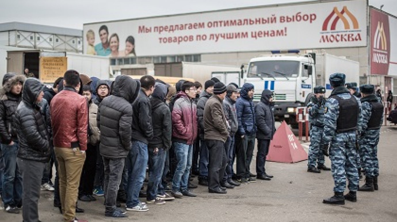 Новые наказания за нарушения миграционного режима вступили в силу в РФ