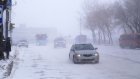 ГИБДД просит водителей быть внимательными в снегопад