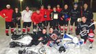 В Наровчате прошел турнир по хоккею с шайбой памяти Александра Щелчкова