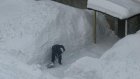 Юрий Кривов призвал добровольцев выйти на уборку снега