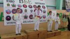 Пензенский каратист стал победителем соревнований в Сосновоборске