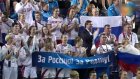 Пензенские спортсмены готовятся к Олимпиаде-2016