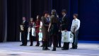 В областной филармонии лучших студентов наградили грамотами