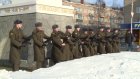 В Пензе почтили память героев-блокадников у памятника на Ленинградской