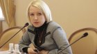 Олеся Сафонова подвела итоги развития области в 2014 году