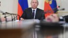 Путин призвал обойтись без «мути» в вопросе зарплат топ-менеджеров