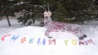 В Неверкинском районе подвели итоги конкурса снежных фигур