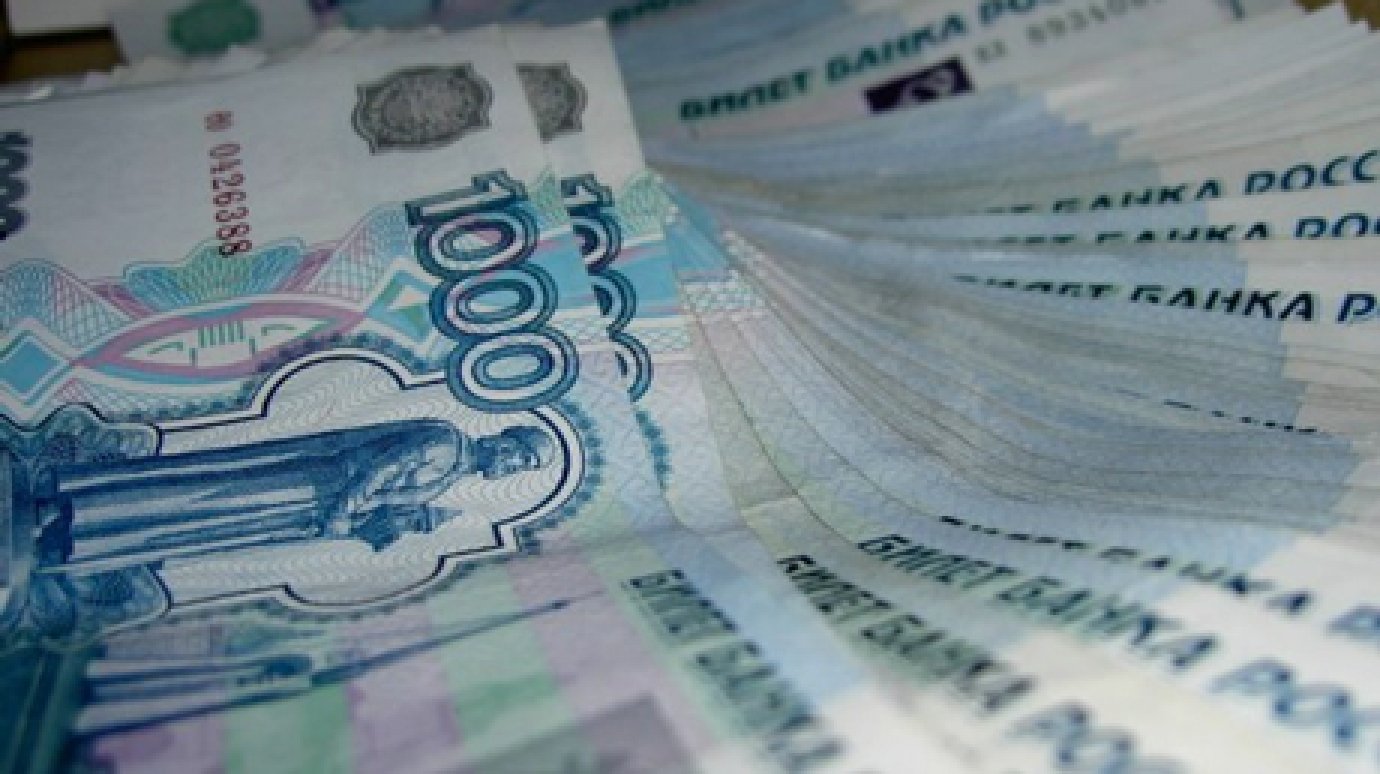 Иссинское предприятие задолжало работникам 189 тыс. руб.