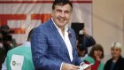 Саакашвили объявил о намерении вернуться к власти в Грузии