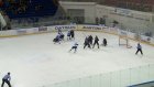 Хоккеисты «Дизеля» обыграли воронежский «Буран»