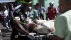 При взрывах на ярмарке в Гондурасе пострадали около 70 человек