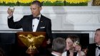 Обама признался в любви к американским идиотам