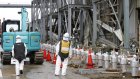 Полтонны радиоактивного мусора с «Фукусимы» выкинули во дворе жилого дома