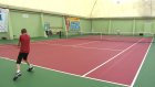 В Пензе проходит областное первенство по большому теннису серии РТТ