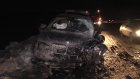 В результате аварии на трассе Пенза - Шемышейка погиб человек