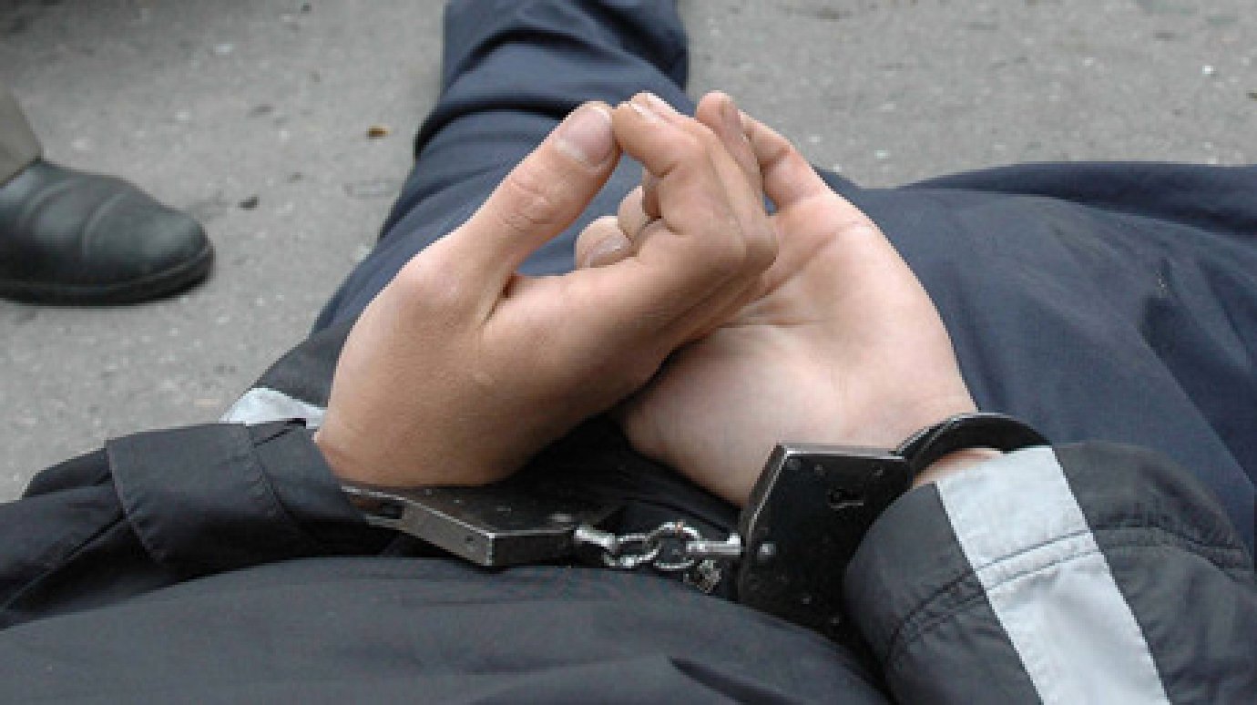 В Саранске задержан четвертый подозреваемый в нападении на  АЗС