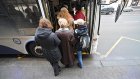 Московские автобусы начали фиксировать езду машин по выделенкам