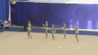 Пензенские гимнастки завоевали россыпь наград на «Сурской весне»