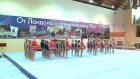 В Пензе проходит окружное первенство среди юных гимнастов