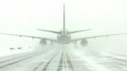 Airbus A-320 совершил аварийную посадку в Канаде