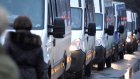 В Иркутске водители маршруток объявили забастовку