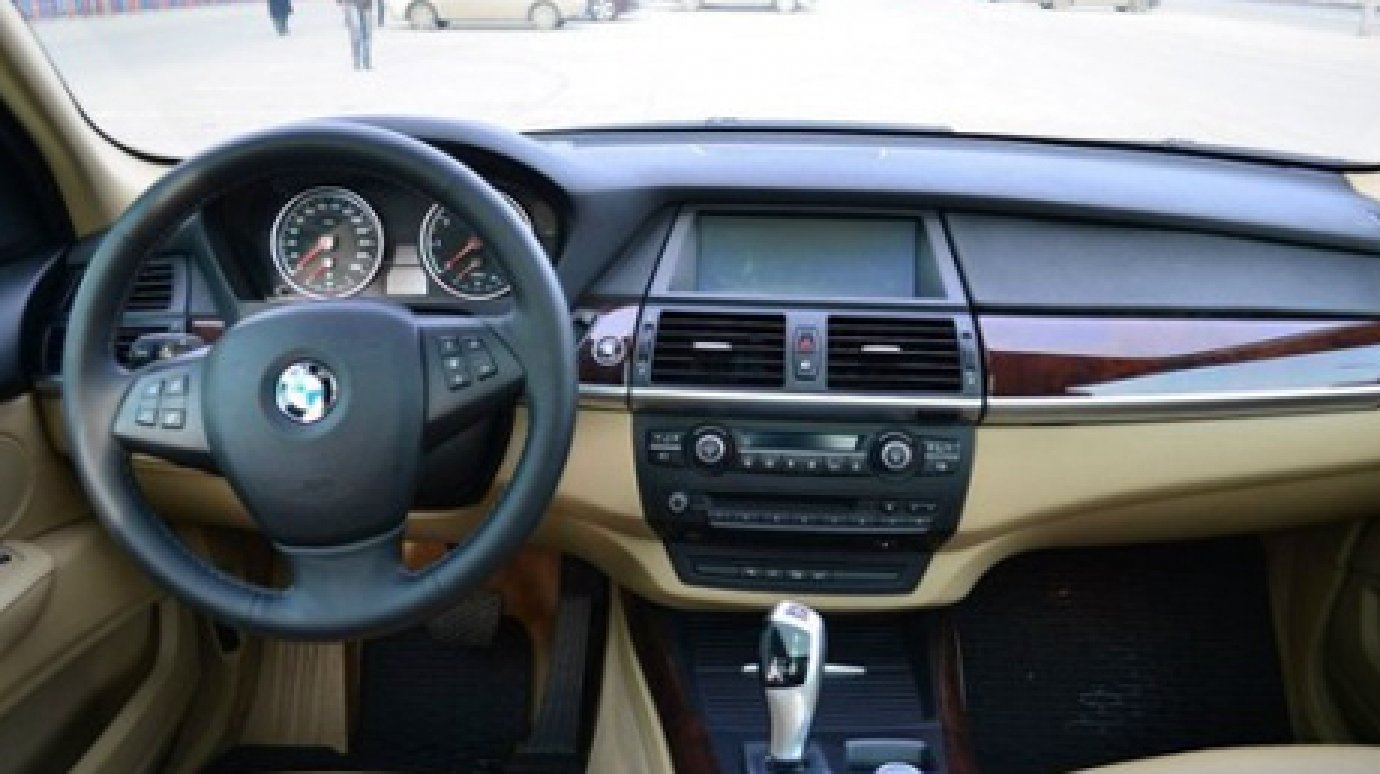 Жителя Пензы обманули при покупке BMW X5