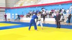 Дворец единоборств принял чемпионат и первенство области по дзюдо