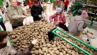 Россиян уличили в любви к диетам и картошке