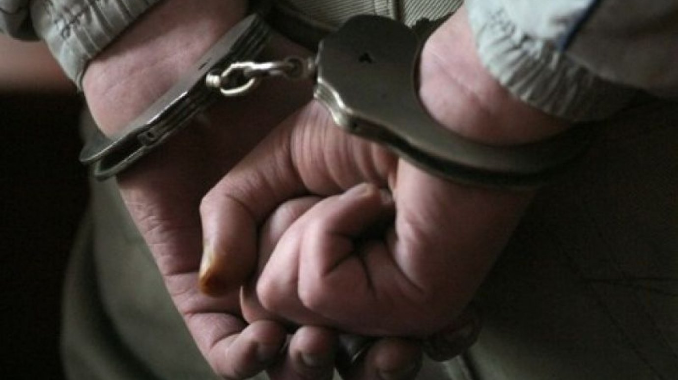 30-летний кузнечанин подозревается в грабеже и краже