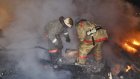 В Башкирии неизвестный зарезал пять человек и сжег квартиру