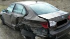В ДТП в Лунинском районе пострадали водитель и пассажир Audi A6