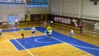 Команды четырех вузов Пензы борются за победу в турнире по мини-футболу