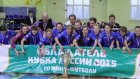 «Лагуна-УОР» готовится получить золотые награды чемпионата России