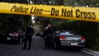 Полиция Лос-Анджелеса расстреляла мужчину за граффити
