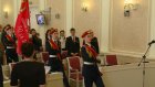 Восьми школам области присвоили имена героев Великой Отечественной