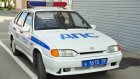 Полицейские нашли угнанный из Чаадаевки автомобиль