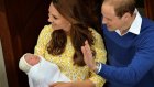 Кенсингтонский дворец огласил имя новорожденной принцессы