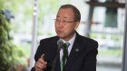 Пан Ги Мун порекомендовал избрать новым генсеком ООН женщину