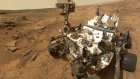 Ровер Curiosity снял видео заката на Марсе