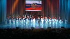 Пензенская эстрадная студия «Премиум» выступила в Москве в честь 9 Мая